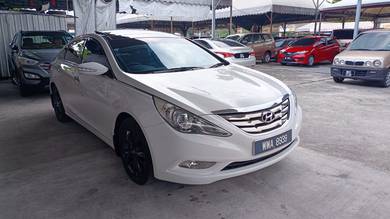 Hyundai SONATA 2.0 GLS (A),1 YEAR WARRANTY