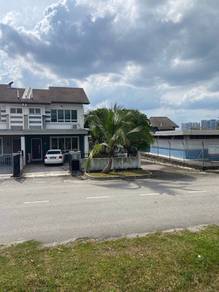 END LOT Double Storey Hillpark Kajang 2 2100 sqft