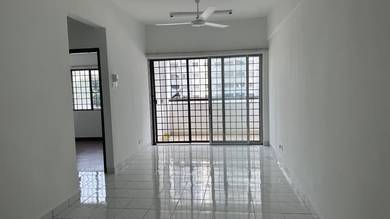 suria kipark sri damansara  partly furnished lower floor move in asap