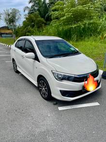 Perodua Bezza (RENT)