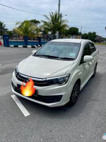 Perodua Bezza (RENT)