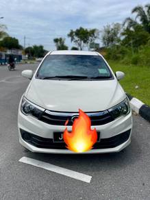 Perodua Bezza (RENT)