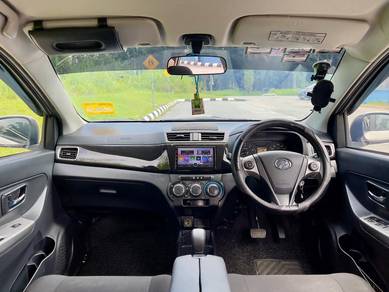 Perodua Bezza (RENT)