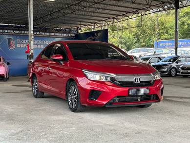 Honda CITY 1.5 E (A) Honda Service rekod