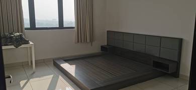 Kiara plaza , Semenyih , 3 room , Basic unit , Near nottingham uni