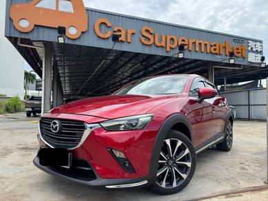 Mazda CX-3 2.0 SKYACTIV G (A)