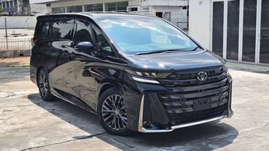 Toyota VELLFIRE 2.4 Z PREMIER MILE/4.1K KM