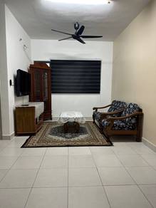Flora Residence @ Setapak Fully furnished for rent