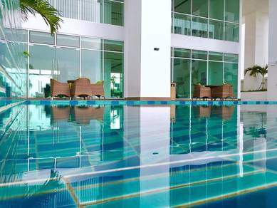 JB Town 4bedroom Apartment Pinnacle Tower