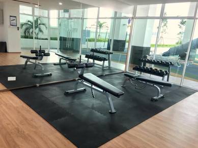 JB Town 4bedroom Apartment Pinnacle Tower