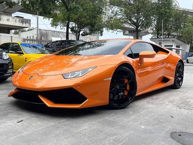 Lamborghini HURACAN 5.2 LP 610 - 4 ( A )