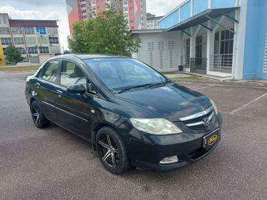 Honda CITY 1.5 i-DSI ENHANCED (A)