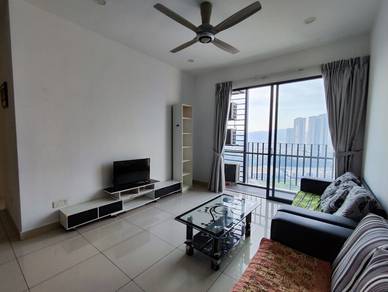 Trigon Luxury Condo @ Bandar Puchong Jaya for Sale. Freehold