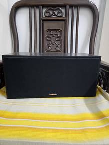 Klipsch Center speaker Made in USA klipsch KG 2.2v