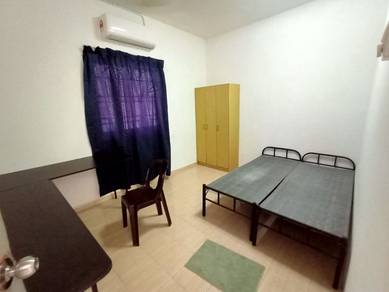 2 Storey Taman Bunga Raya Bukit Beruang  UTEM Manipal MMU Bukit Baru