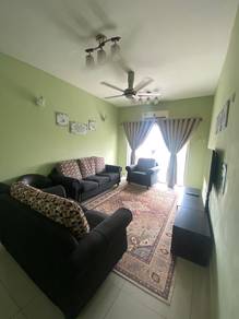Casa Idaman Condo Jln Ipoh 3rooms 2carpark Fully furnished
