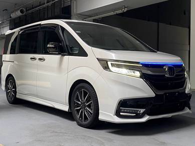 Honda STEPWAGON 1.5T MODULO X 7 SEATER