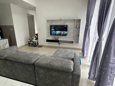 House for rent at Sg Besi