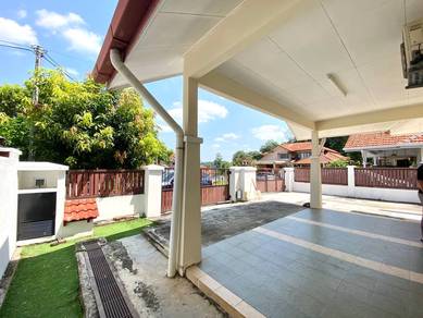 Double Storey Semi D Taman Desa Utama, Sg Merab Kajang
