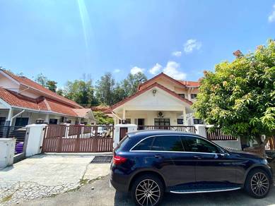 Double Storey Semi D Taman Desa Utama, Sg Merab Kajang