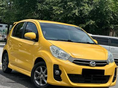 LAGI BEST⭐2014 Perodua MYVI 1.5 SE LADY OWNER