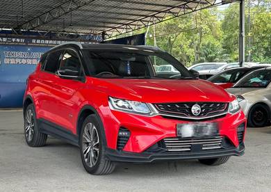 Proton X50 TGDI FLAGSHIP 1.5L (A)