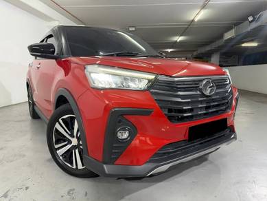 Perodua ATIVA 1.0 AV(A)UNDER PERODUA WARRANTY