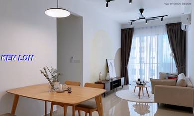 M Vista Cheapest Fully Furnished Renovated At Southbay, Bayan Lepas