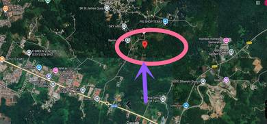 16th Mile Native Land For Sale📍Road Reserve