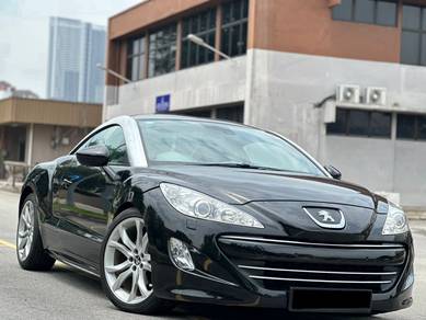 JBL⭐2013 Peugeot RCZ 1.6 TURBO 2DOOR SPORTS CAR