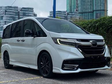 Honda STEPWAGON 1.5T MODULO X 7 SEATER 5 A