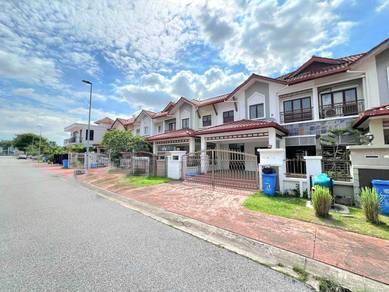 26X80 Superlink 🔥 | 2 Storey D'Kayangan Seksyen 13 Stadium Shah Alam
