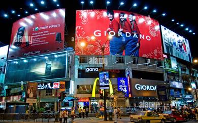 Bukit Bintang Ground &1st Floor Shop Lot FREEHOLD Roi4.8% Kuala Lumpur