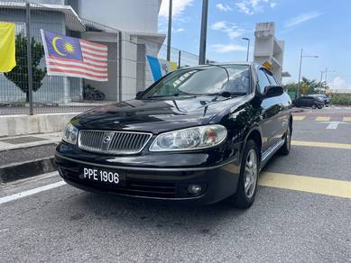 Nissan SENTRA 1.8 XG-L (A)