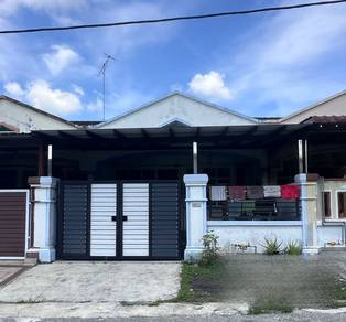 Bandar Putra Single Storey House Kulai