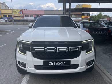 Ford RANGER 2.0 XLT(A)NETT OTR PRICE