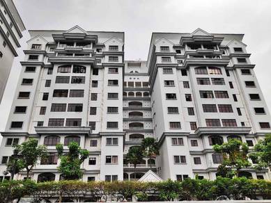 Tiara Faber Condominium, Taman Desa, KL - 4 min to Seputeh KTM Station