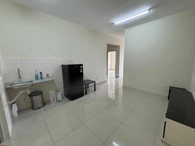Pv21 @ Setapak partially unit for rent