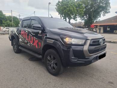 Toyota HILUX 2.4 E (A)