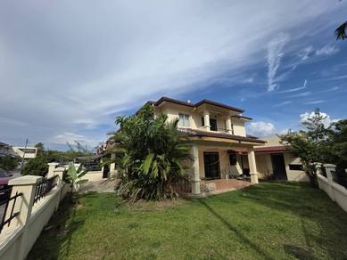 [LIMITED] 2 Storey CORNER Terrace DC 3 Desa Coalfields 3 Sungai Buloh
