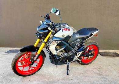 2021  Yamaha MT15 MT 15 R15 FZ 150 Y15 Y16 Pulsar