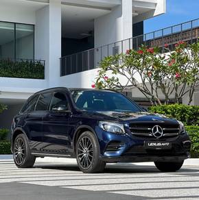 Mercedes Benz GLC250 2.0 (A) GENUINE 47K KM