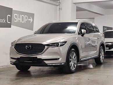 Mazda CX-8 Turbo AWD HIGH PLUS (A) CX-8 2.5G 40k
