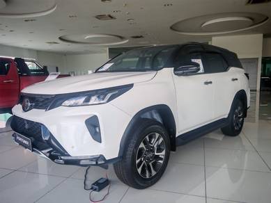 Toyota FORTUNER 2.8 VRZ MY21 (A)
