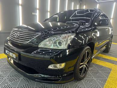 Toyota HARRIER 2.4 240G (A) TIP TOP CONDITION