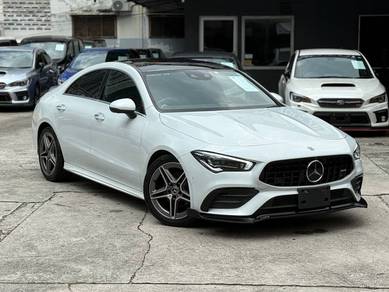 Mercedes Benz CLA180 AMG 1.3 (A)