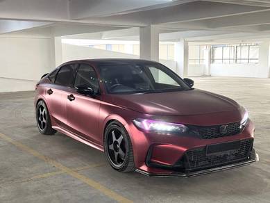 Honda CIVIC 1.5 RS*LIMITED UNIT*SUPER CAREFUL