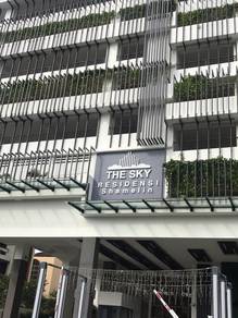 Sky Residence Condominium @ Shamelin, Cheras, Kuala Lumpur