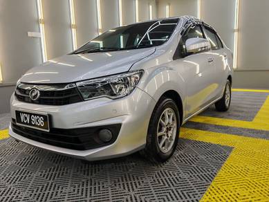 Perodua BEZZA 1.3 PREMIUM X (A) TIP TOP CONDI