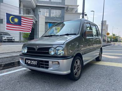 Perodua KENARI 1.0 EZS (A)